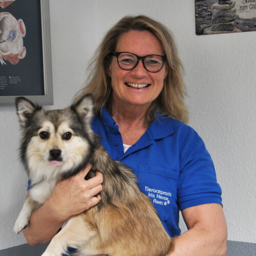 Tierarztpraxis Iris Hense | Nathalie Schultes